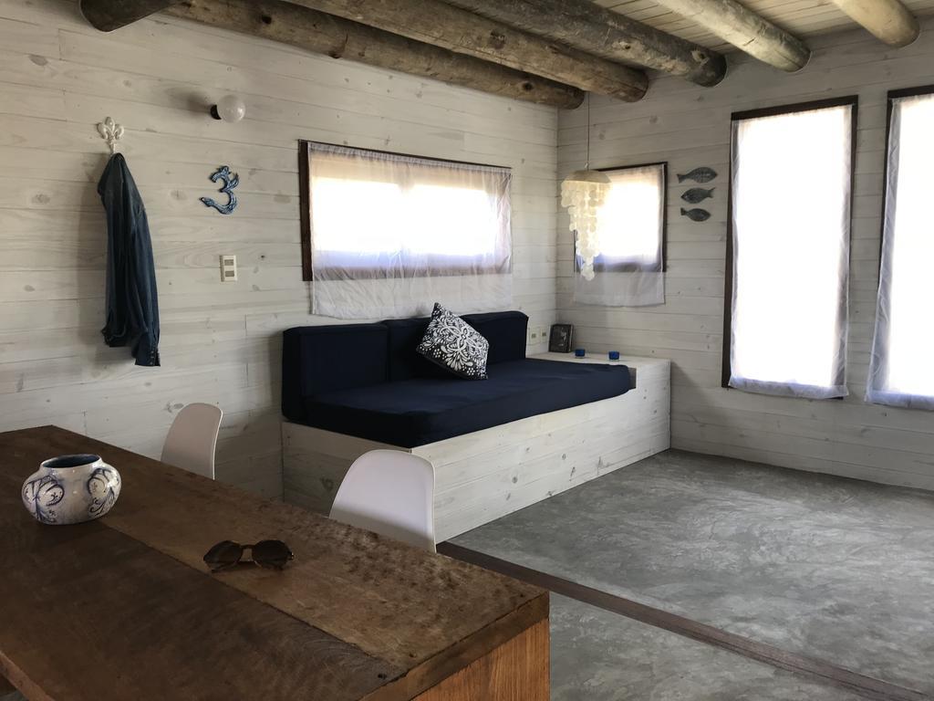 Casas Sadhana Пунта-дель-Діабло Екстер'єр фото