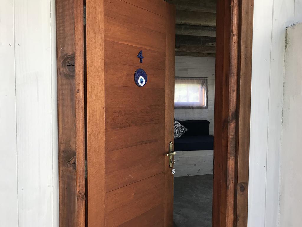 Casas Sadhana Пунта-дель-Діабло Екстер'єр фото