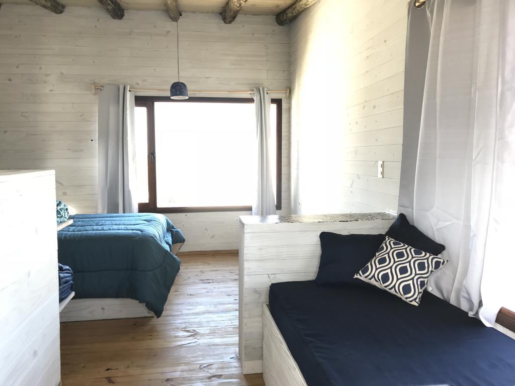 Casas Sadhana Пунта-дель-Діабло Екстер'єр фото