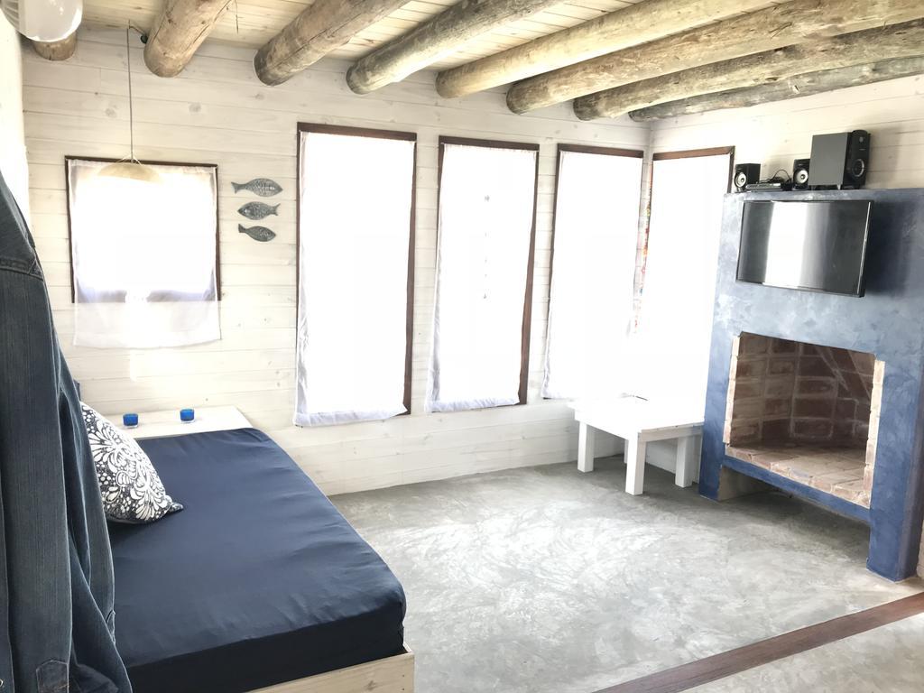 Casas Sadhana Пунта-дель-Діабло Екстер'єр фото
