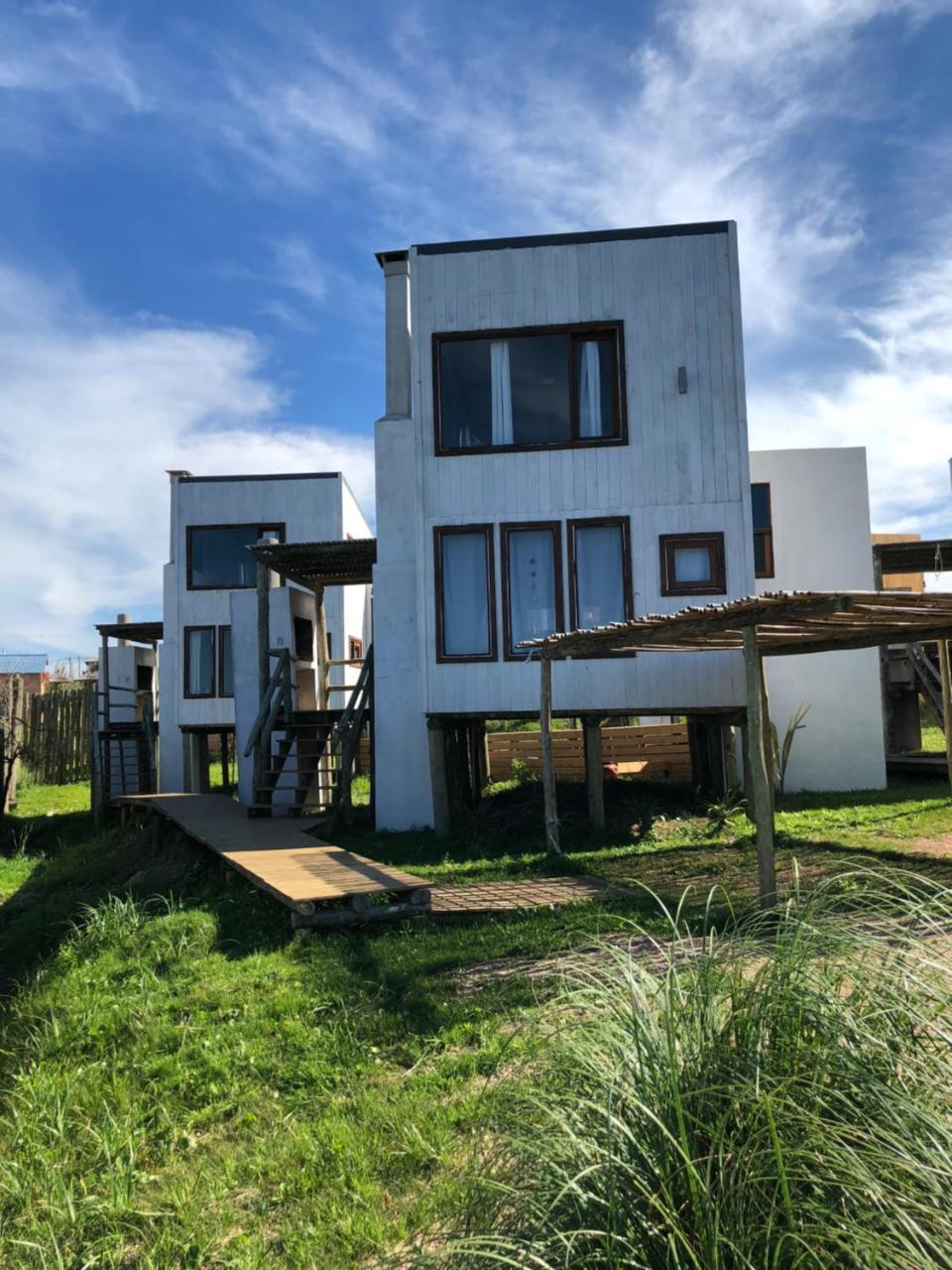 Casas Sadhana Пунта-дель-Діабло Екстер'єр фото