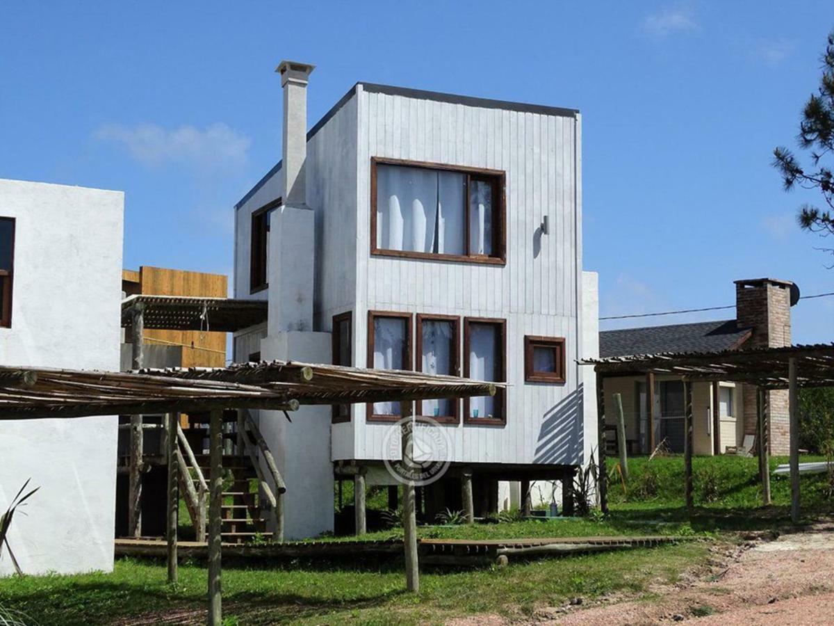 Casas Sadhana Пунта-дель-Діабло Екстер'єр фото