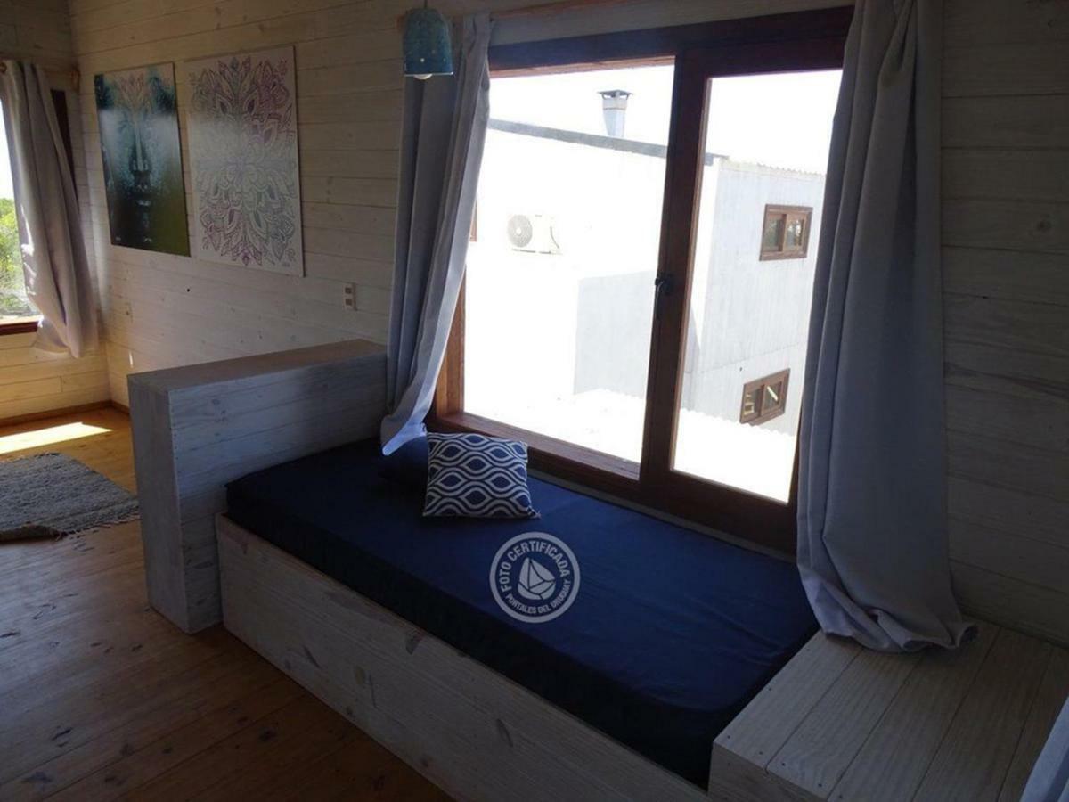 Casas Sadhana Пунта-дель-Діабло Екстер'єр фото