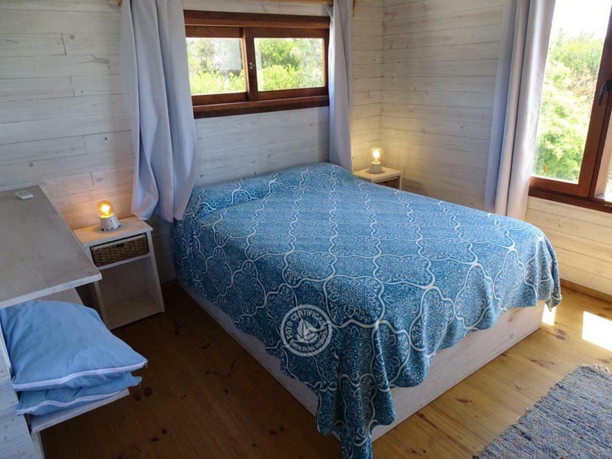Casas Sadhana Пунта-дель-Діабло Екстер'єр фото