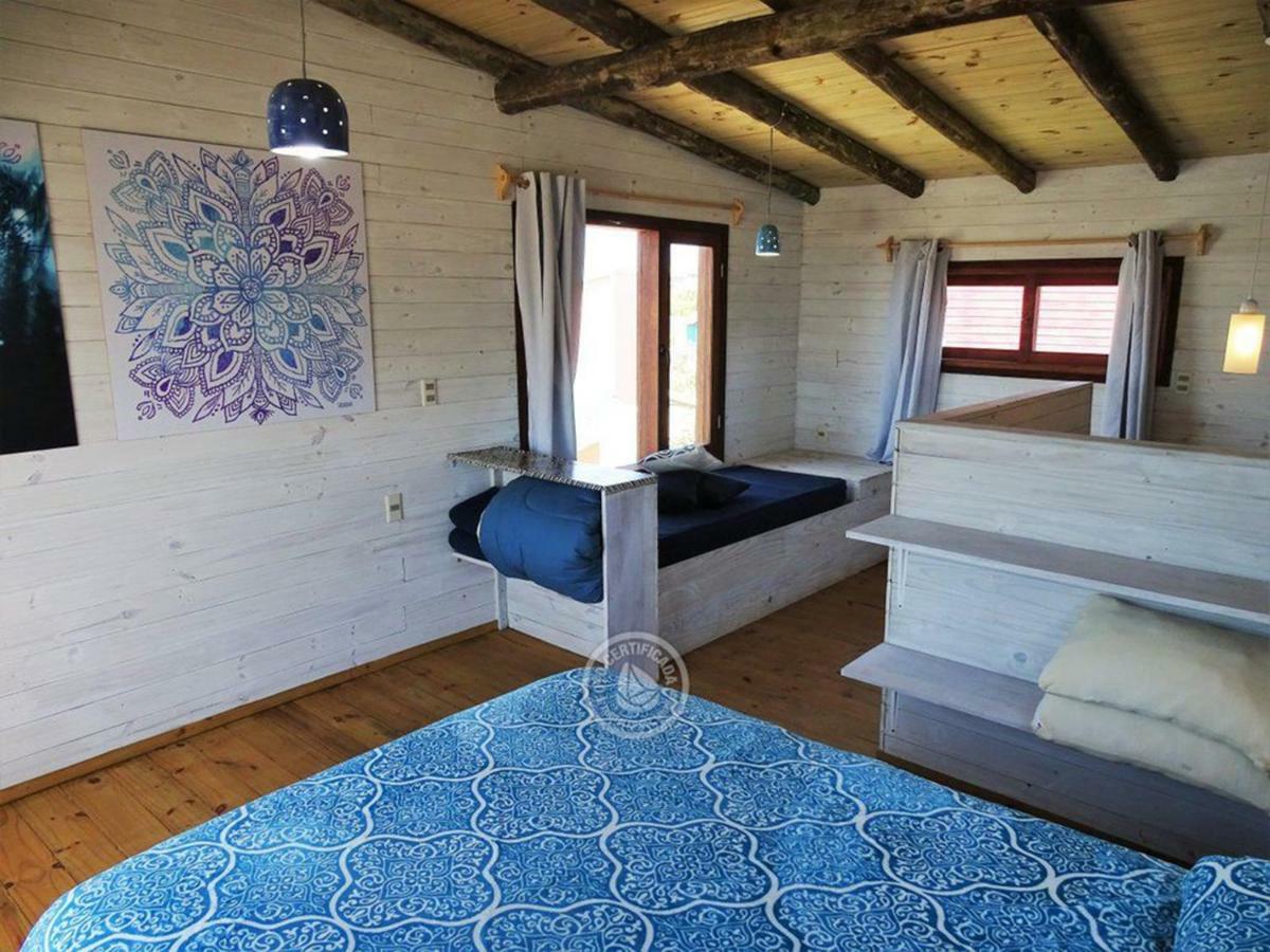 Casas Sadhana Пунта-дель-Діабло Екстер'єр фото