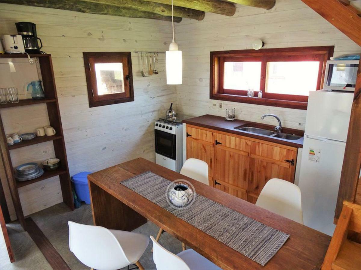 Casas Sadhana Пунта-дель-Діабло Екстер'єр фото