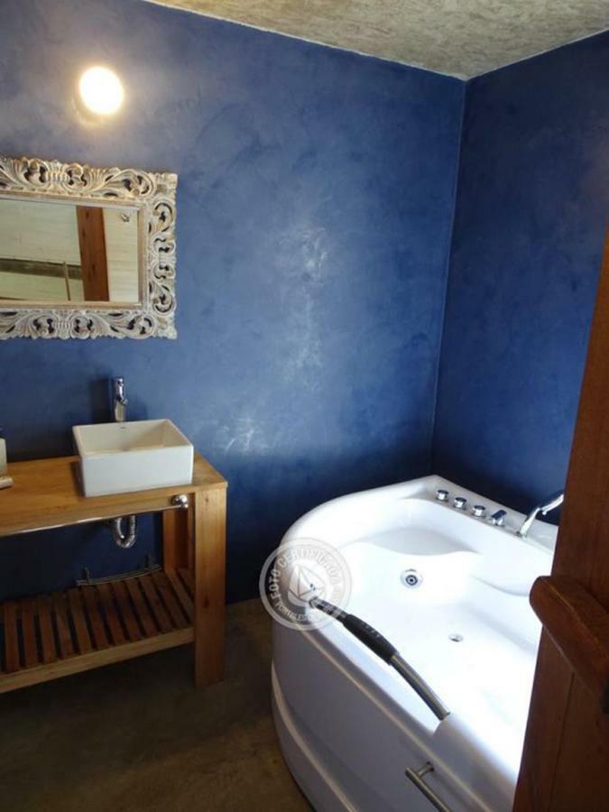 Casas Sadhana Пунта-дель-Діабло Екстер'єр фото