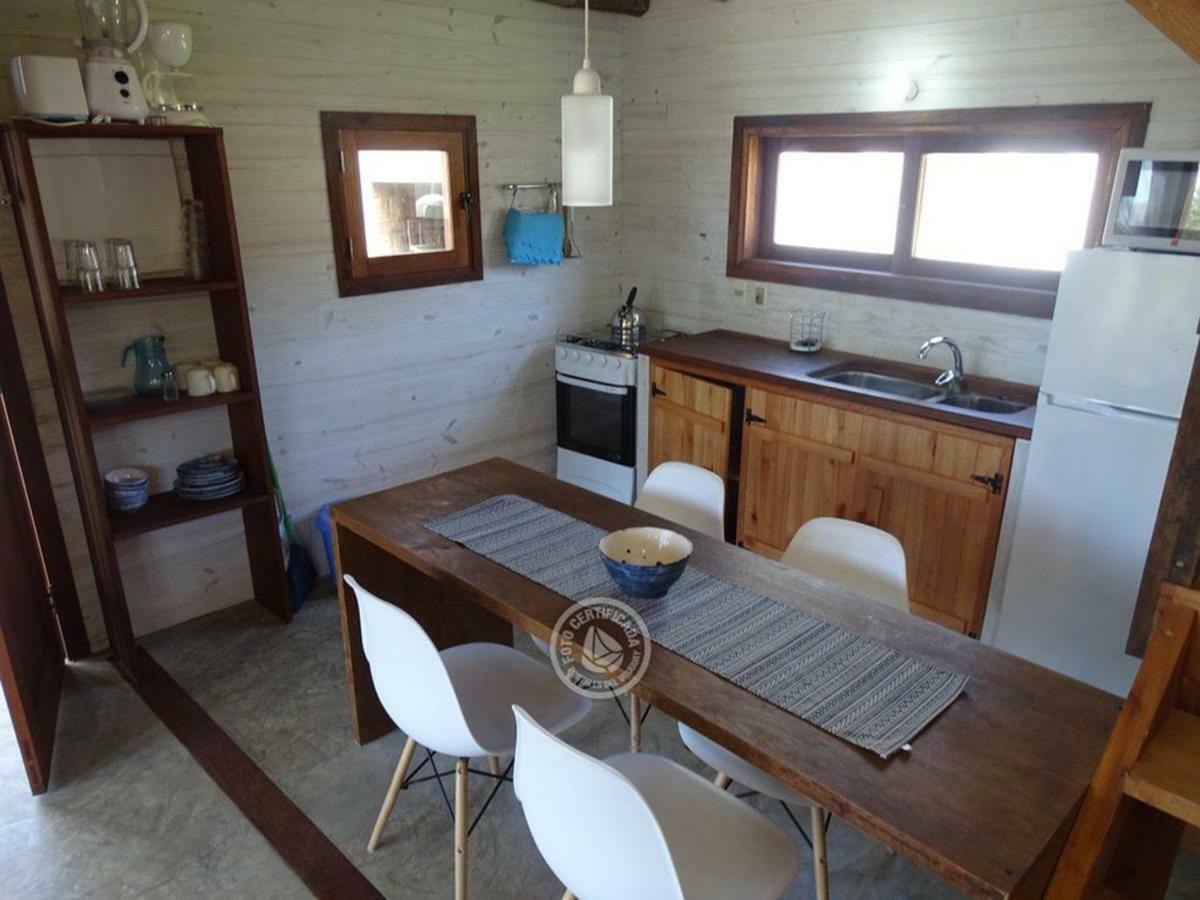 Casas Sadhana Пунта-дель-Діабло Екстер'єр фото
